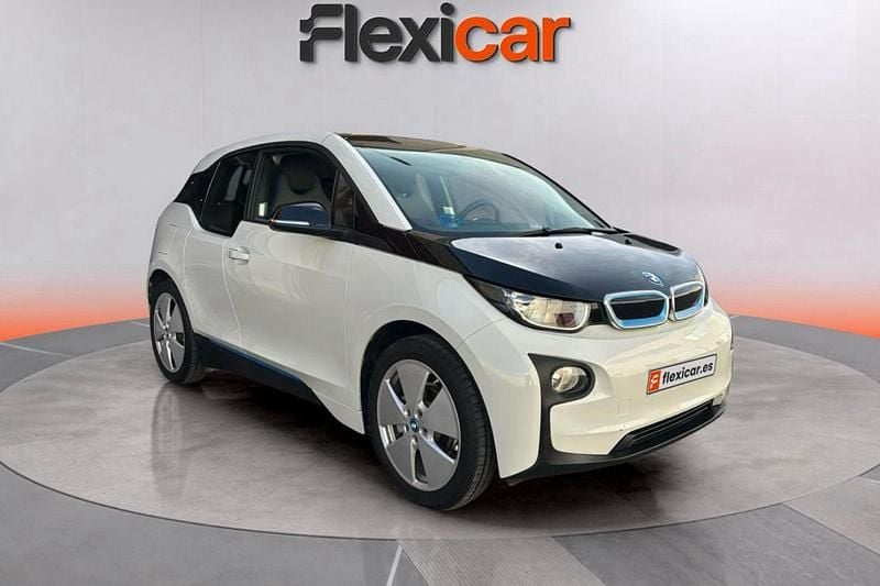 Blanco Usado 2017 BMW i3 Comfort Edition Utilitario | 13.690 € (Precio justo) - Imagen 1/4