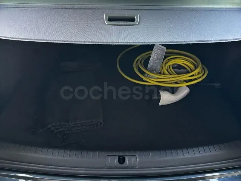 Usado Cupra Leon 150 CV (110 kW) 2022 Gris / plata Familiar