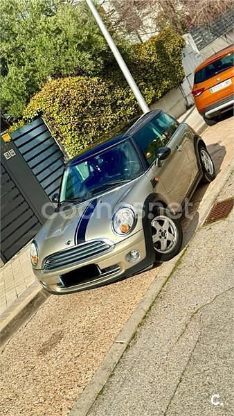 Beige Usado 2013 Mini Cooper Utilitario | 4999 € - Imagen 1/4