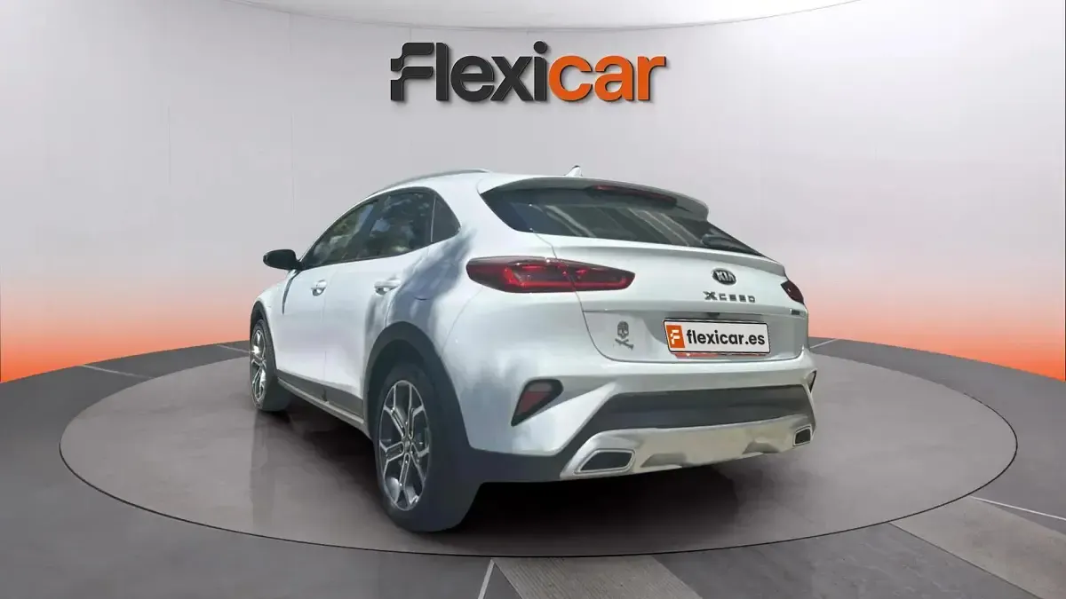 Usado Kia XCeed 141 CV (103 kW) 2021 Blanco SUV