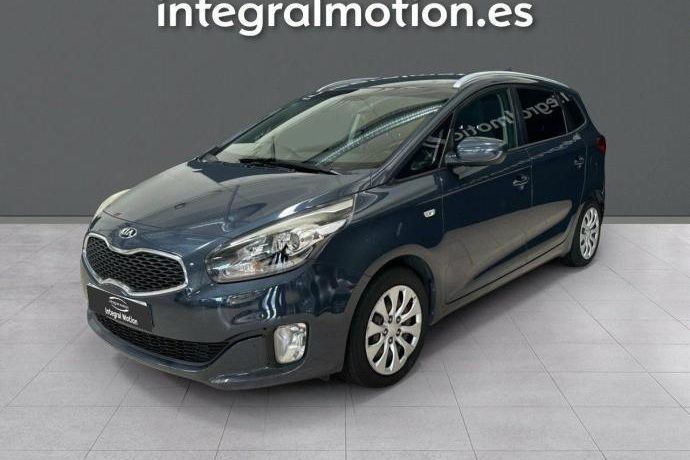Usado 2015 Kia Carens Monovolumen | 10.300 € - Imagen 1/4