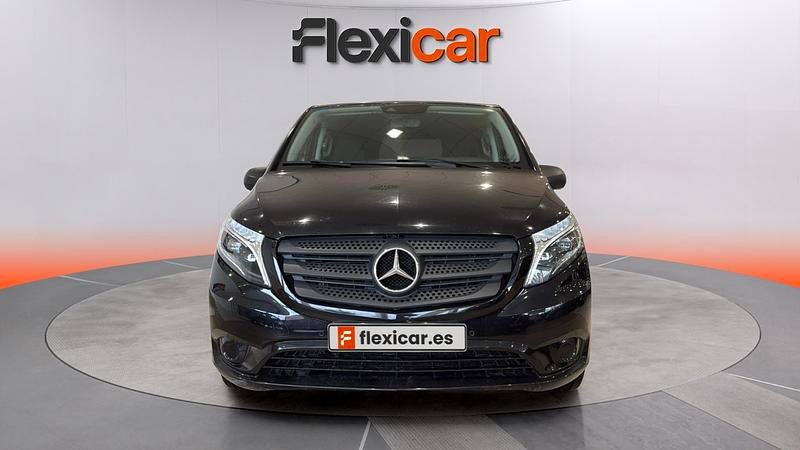Usado Mercedes Vito 163 CV (119 kW) 2021 Negro Van