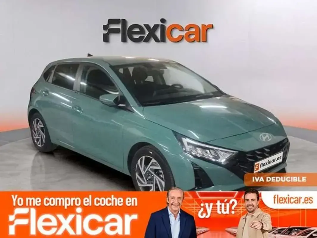 Usado Hyundai i20 101 CV (74 kW) 2025 Utilitario