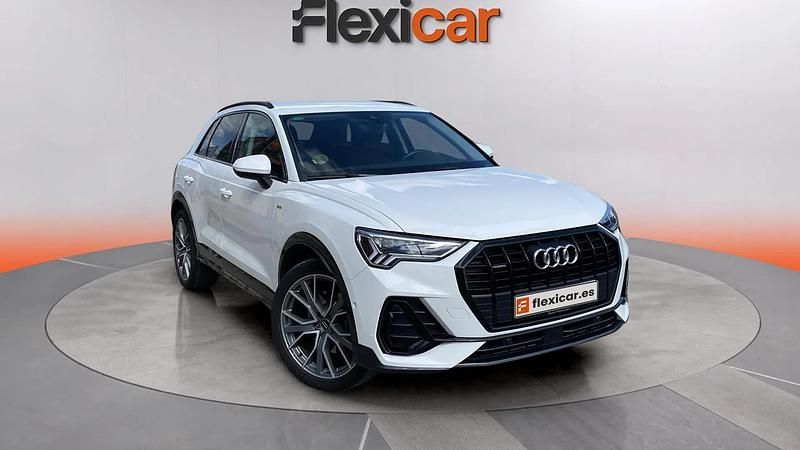 Usado Audi Q3 Premium 192 HP (141 kW) 2019 Branco SUV
