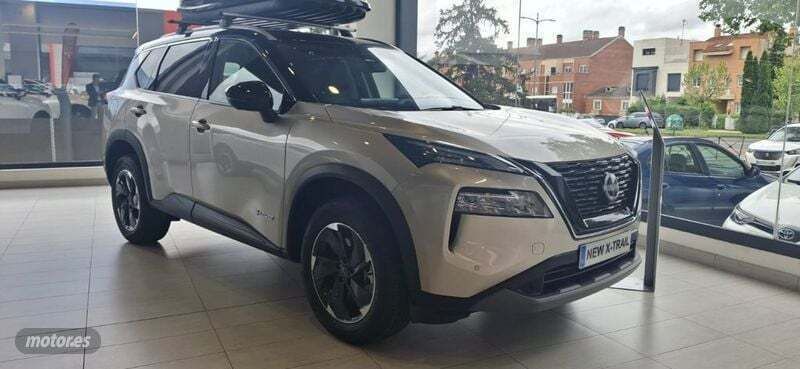 Nuevo 2025 Nissan X-Trail SUV | 36.990 € (Buen precio) - Imagen 1/4
