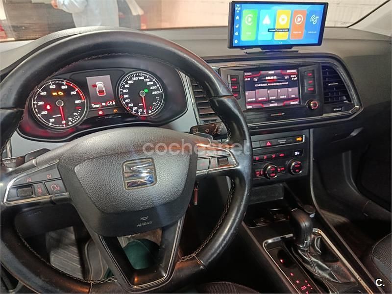 Usado Seat Ateca Style 150 HP (110 kW) 2019 Branco SUV