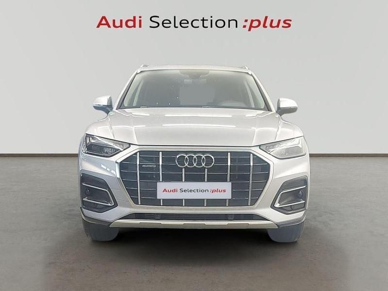 Usado Audi Q5 Advanced Plus 299 CV (219 kW) 2024 Gris SUV