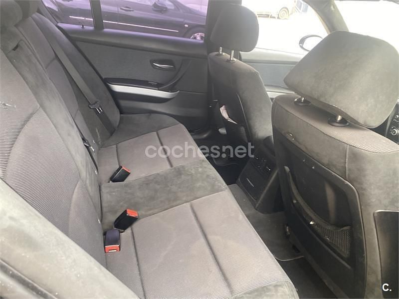 Azul Usado 2008 BMW 320 Berlina | 5700 € (Precio justo) - Imagen 1/2