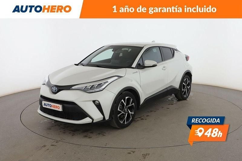 Blanco Usado 2020 Toyota C-HR Advance SUV | 21.499 € (Buen precio) - Imagen 1/3