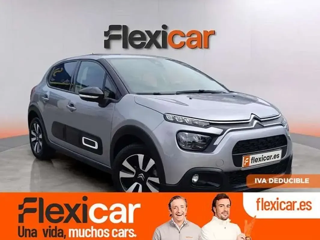 Usado Citroën C3 PureTech 110 CV (80 kW) 2024 Berlina