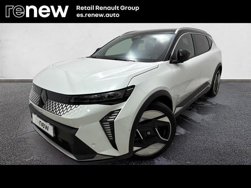 Usado Renault Scenic E-Tech Iconic 161 kW (220 CV) 2024 Blanco SUV