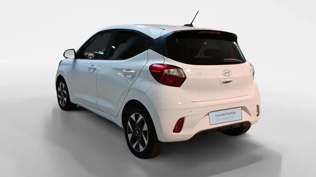 Usado Hyundai i10 67 CV (49 kW) 2025 Utilitario