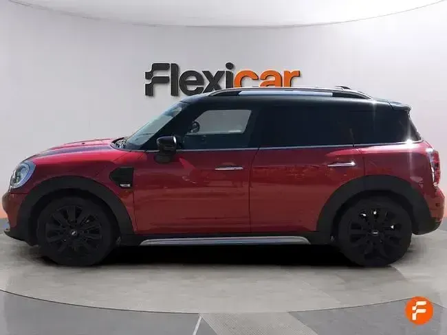 Usado Mini Cooper D Countryman 150 CV (110 kW) 2020 Rojo SUV