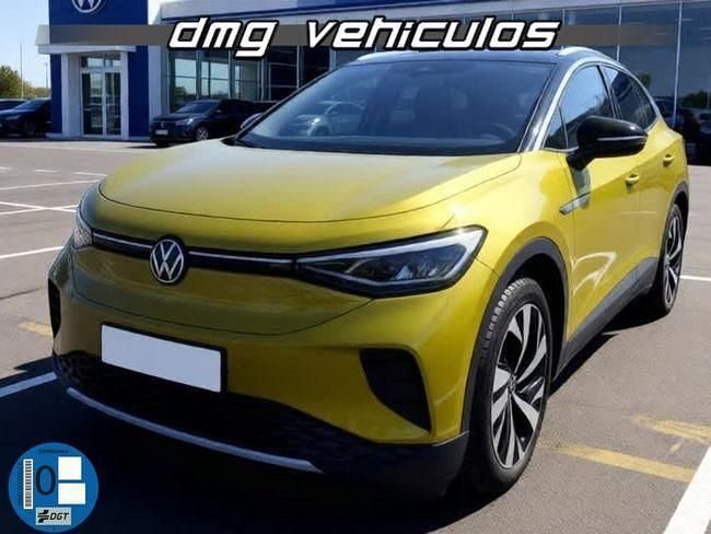 Eléctrico Usado 2021 VW ID.4 SUV | 21.900 € (Precio justo) - Imagen 1/4
