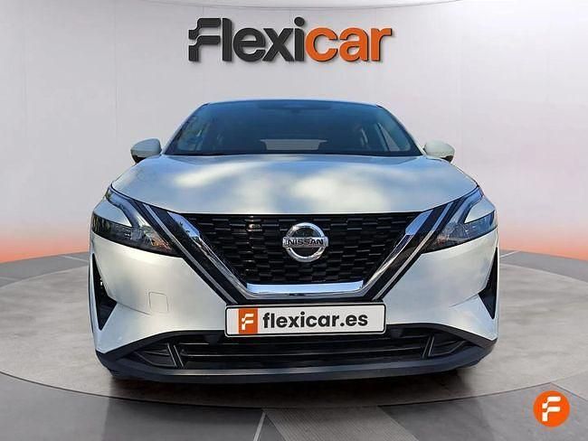 Usado Nissan Qashqai Acenta 140 CV (102 kW) 2022 Blanco SUV