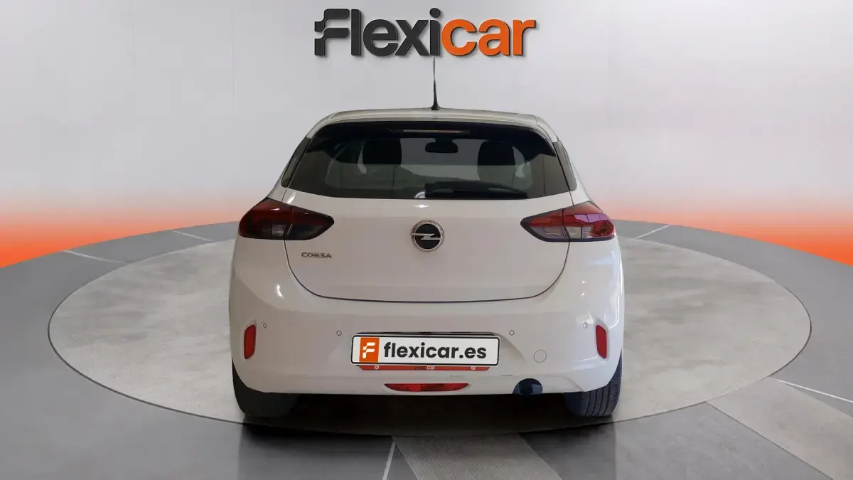 Usado Opel Corsa Edition 75 CV (55 kW) 2023 Blanco Utilitario