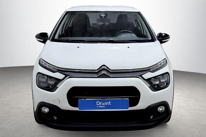 Usado Citroën C3 Feel 83 CV (61 kW) 2022 Utilitario