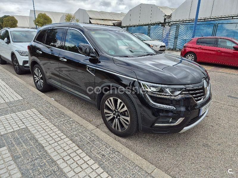 Negro Usado 2018 Renault Koleos Initiale SUV | 20.000 € (Precio justo) - Imagen 1/4