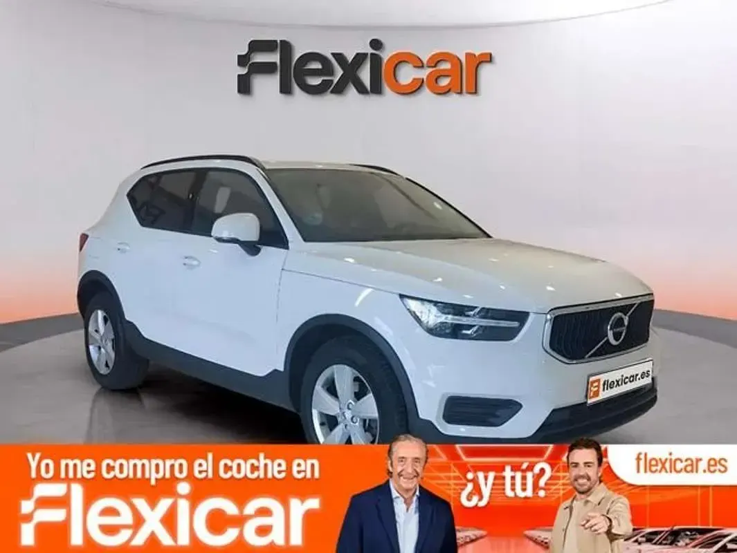 Usado Volvo XC40 150 CV (110 kW) 2018 SUV