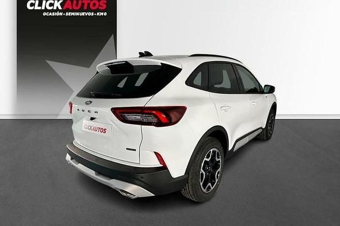 Usado Ford Kuga Active 180 CV (132 kW) 2024 Blanco SUV