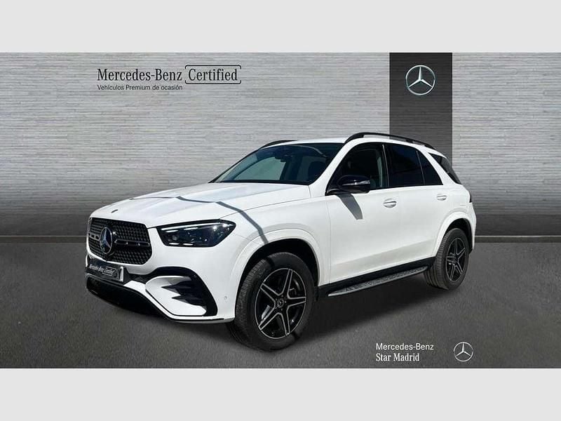 Usado 2024 Mercedes GLE350 SUV | 81.595 € (Buen precio) - Imagen 1/4