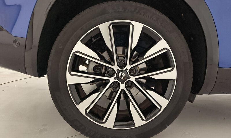 Usado Renault Austral Techno 199 CV (146 kW) 2025 Azul SUV