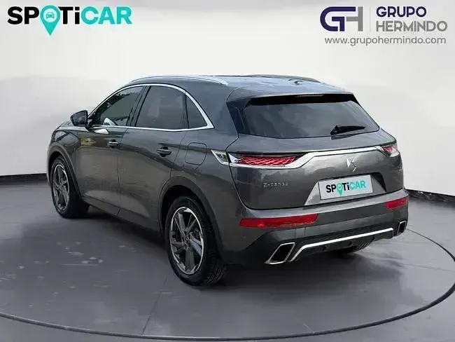 Usado DS Automobiles DS7 Crossback Bastille 225 CV (165 kW) 2022 Gris SUV