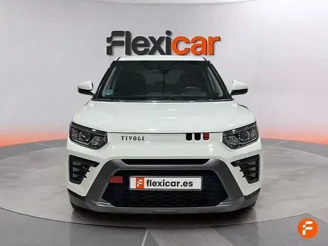 Usado SsangYong Tivoli 149 CV (109 kW) 2024 Blanco SUV