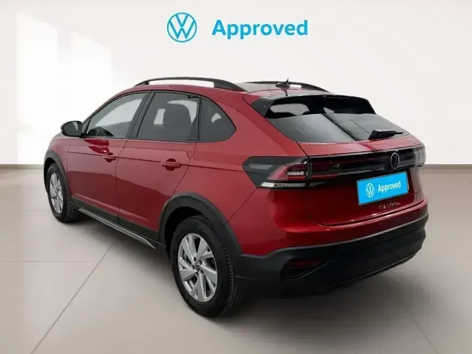 Occasion VW Taigo Life 95 ch (69 kW) 2022 Rouge SUV