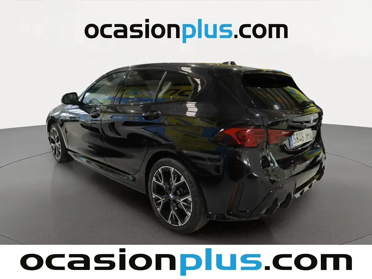 Usado BMW 120 163 CV (119 kW) 2025 Negro Utilitario
