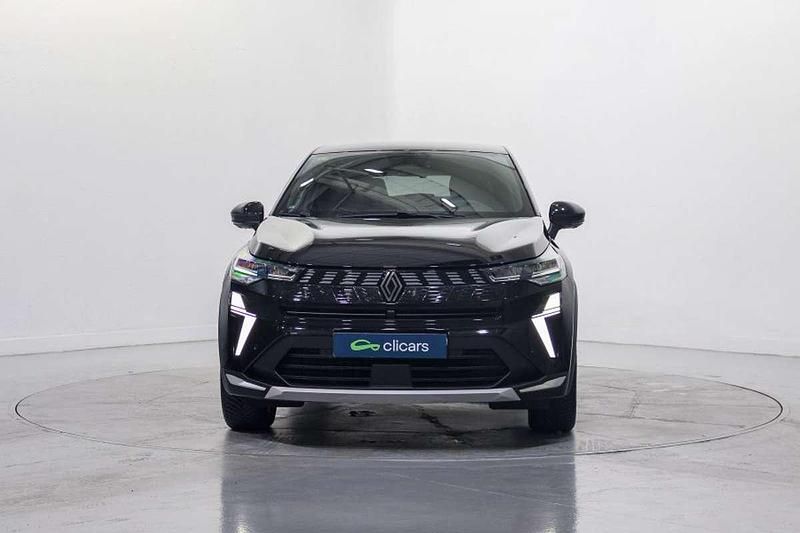 Usado Renault Symbioz Iconic 143 CV (105 kW) 2025 Negro SUV