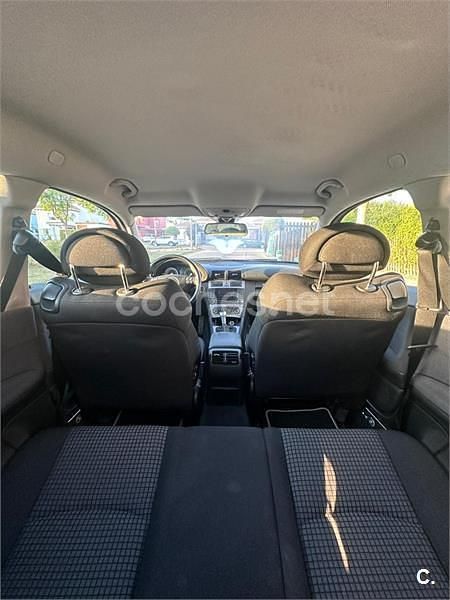 Negro Usado 2007 Mercedes C180 Berlina | 5950 € (Super precio) - Imagen 1/1