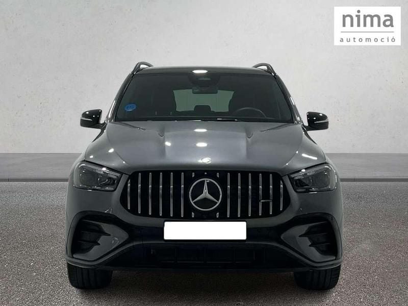 Usado Mercedes GLE53 AMG AMG 544 CV (400 kW) 2025 Gris SUV