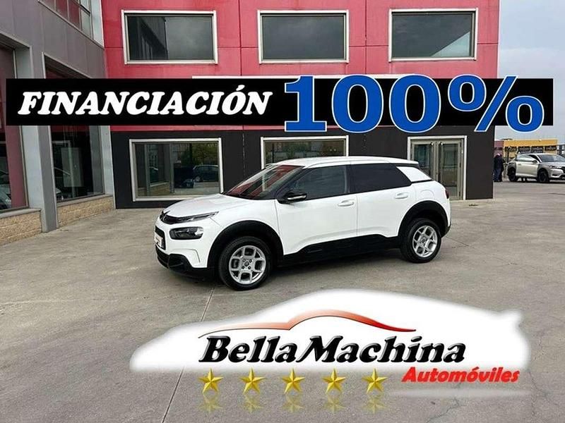 Blanco Usado 2019 Citroën C4 Cactus Shine Utilitario | 10.975 € (Precio justo) - Imagen 1/4