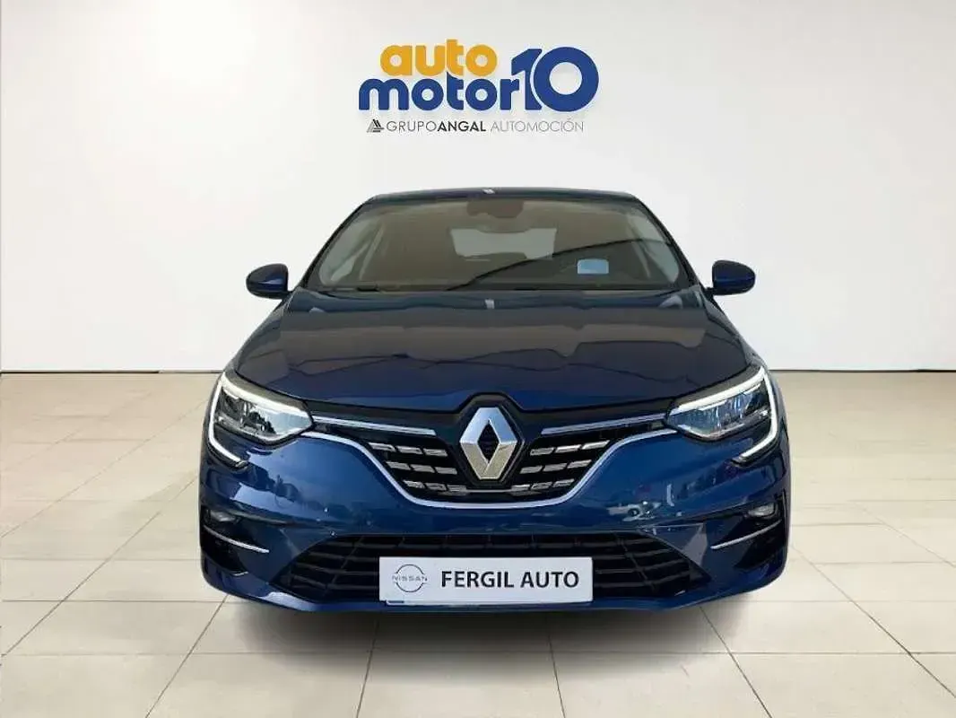 Usado Renault Mégane II Zen 116 CV (85 kW) 2021 Berlina