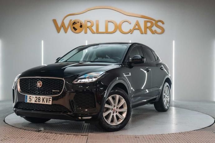 Usado 2019 Jaguar E-Pace R-Dynamic SUV | 19.500 € (Precio justo) - Imagen 1/4