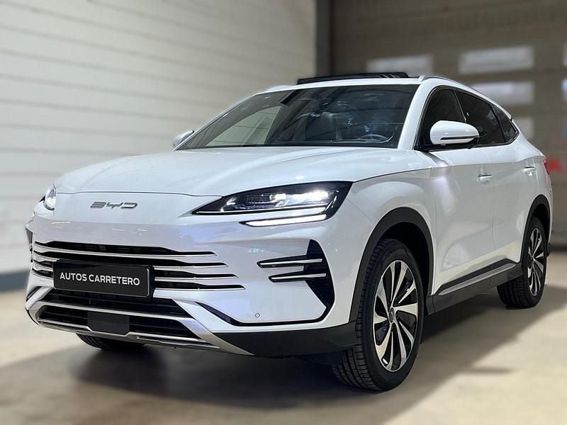 Usado BYD Seal U Design 324 CV (238 kW) 2025 Blanco SUV