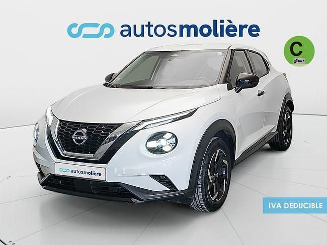 Usado Nissan Juke Acenta 114 CV (83 kW) 2025 Blanco SUV