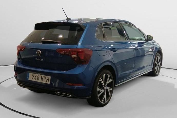 Usado VW Polo R-line 110 CV (80 kW) 2024 Utilitario