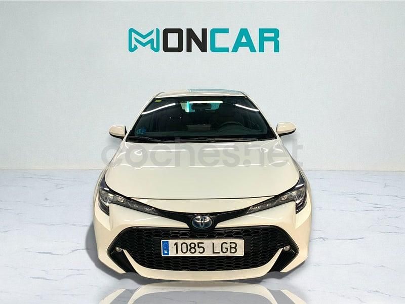Usado Toyota Corolla Active 122 CV (89 kW) 2020 Blanco Berlina