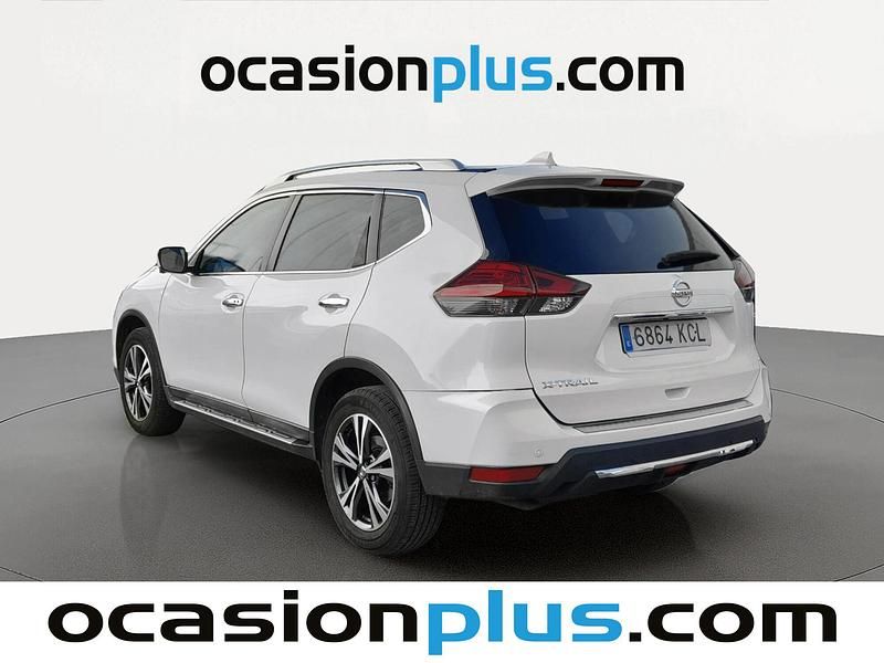 Usado Nissan X-Trail N-Connecta 163 CV (119 kW) 2017 Blanco SUV