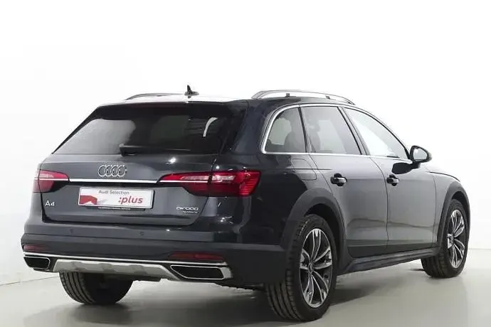 Usado Audi A4 Ambiente 204 CV (150 kW) 2021