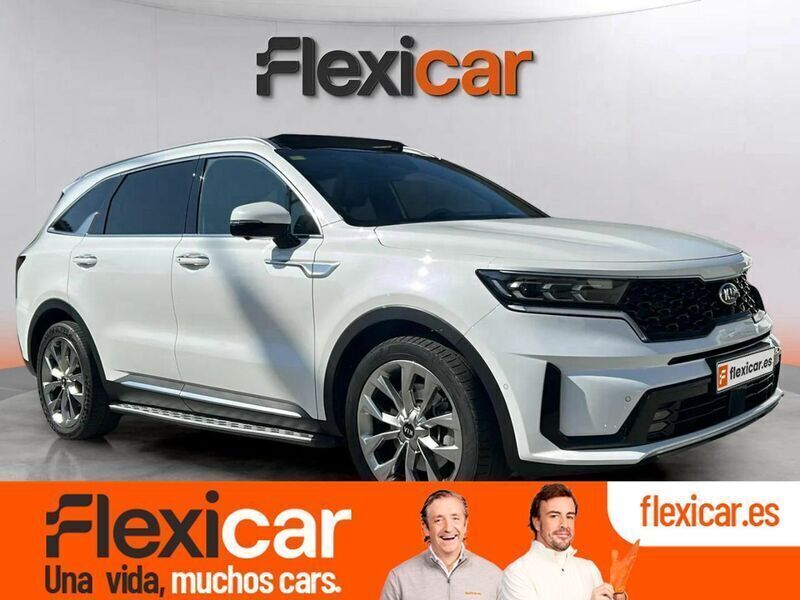 Blanco Usado 2020 Kia Sorento 2 SUV | 37.990 € (Un poco caro) - Imagen 1/4