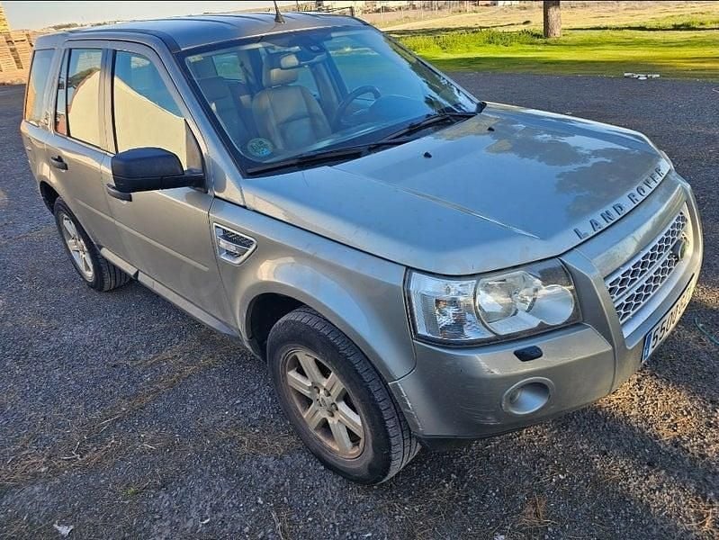 Usado Land Rover Freelander 2 150 CV (110 kW) 2010 Blanco SUV