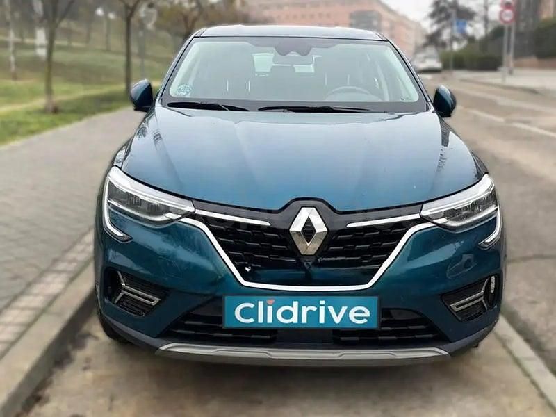 Usado Renault Arkana Techno 140 CV (102 kW) 2022 Azul SUV