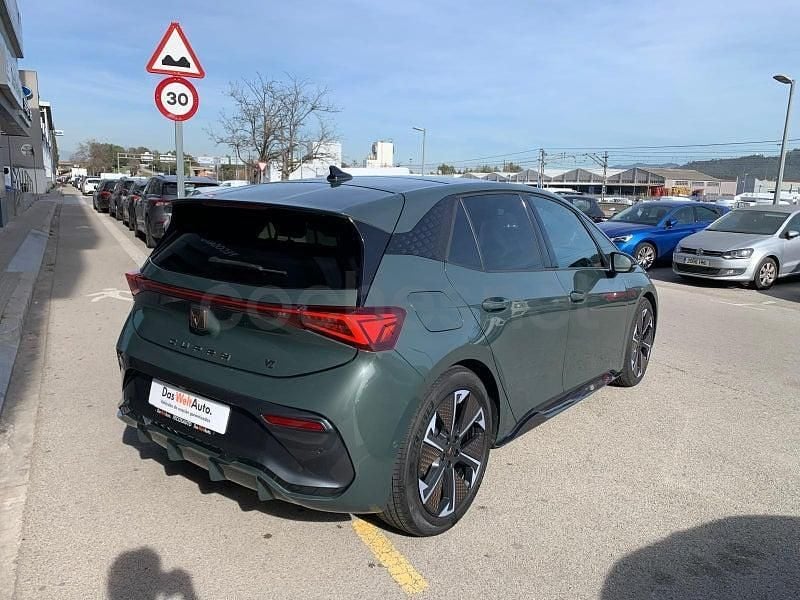 Usado Cupra Born VZ 239 kW (326 CV) 2024 Eléctrico Utilitario