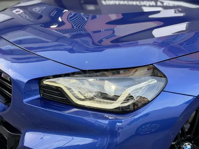 Nuevo BMW M2 Comfort Edition 480 CV (353 kW) 2026 Azul Coupe