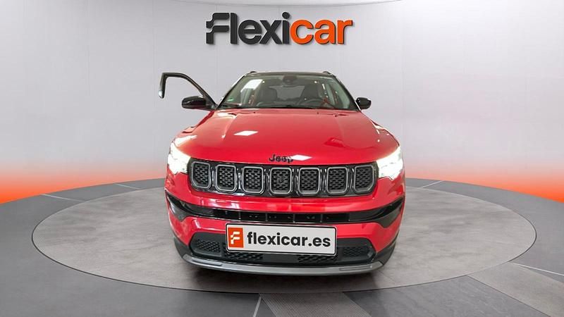 Usado Jeep Compass 241 CV (177 kW) 2023 Rojo SUV