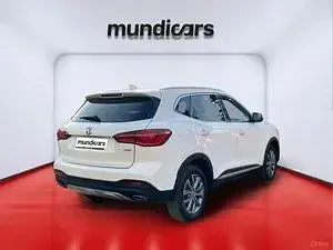 Usado MG HS Luxury 162 CV (119 kW) 2023 Blanco SUV