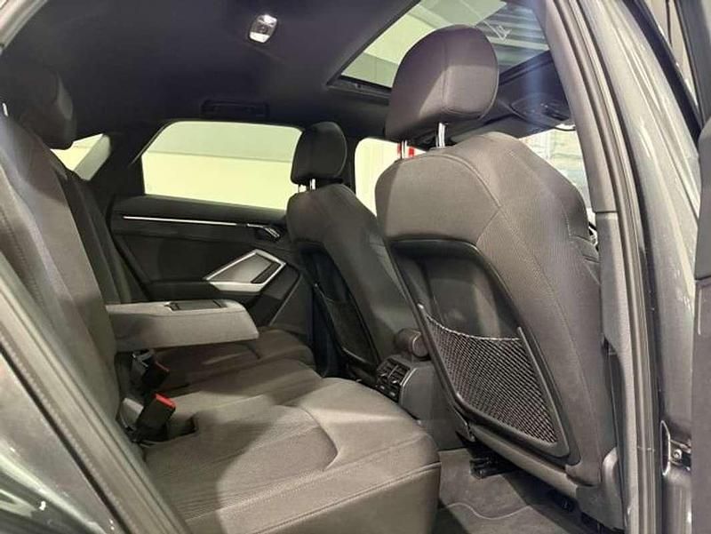 Usado Audi Q3 Sportback 203 CV (149 kW) 2021 Gris / plata SUV